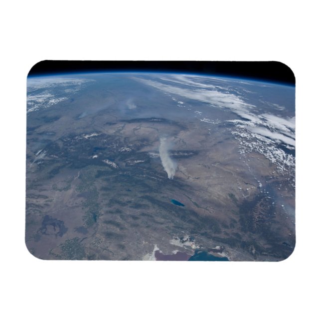 Íman Incêndios Selvagens Nos Eua Ocidental E Sudoeste. (Horizontal)