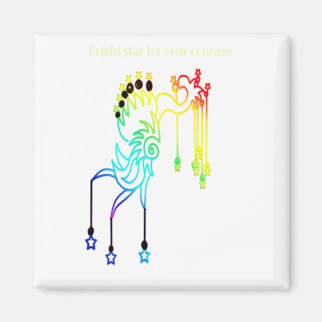 Íman Incentivo e Realização (Frente)