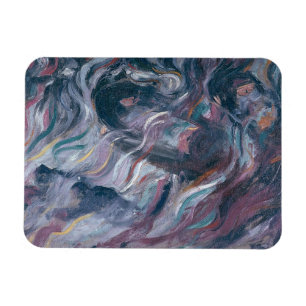 Íman Incertezas I. Os adeuses (triptych) 1911 (oi