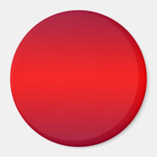 Íman Inclinação vermelho nuclear - vazio do modelo do