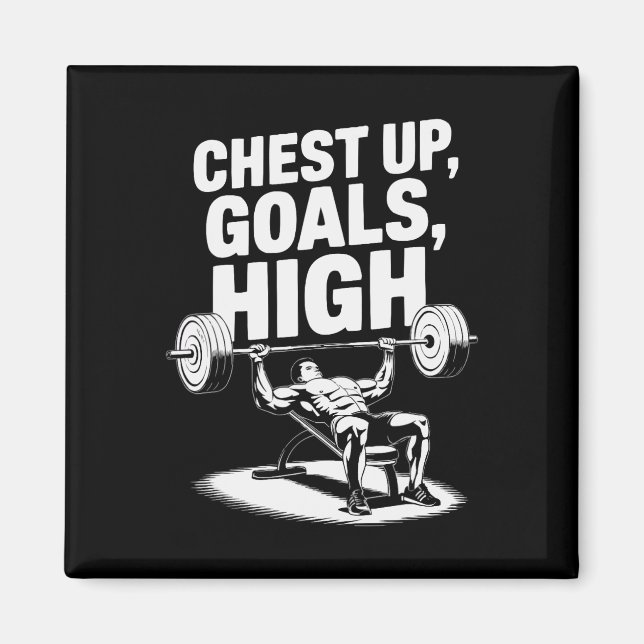 Íman Incline Bench Press Bodybuilding Malhação Workout (Frente)