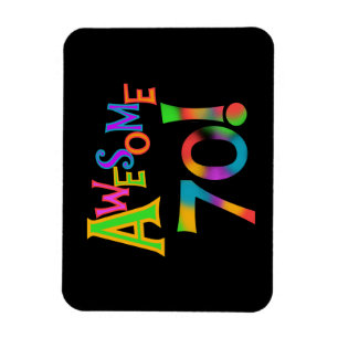 Íman Incrível 70 t-shirts e presentes