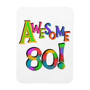 Íman Incrível 80 t-shirts e presentes