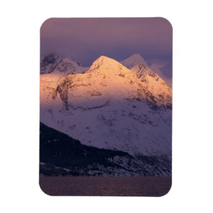 Íman Incrível Alpenglow