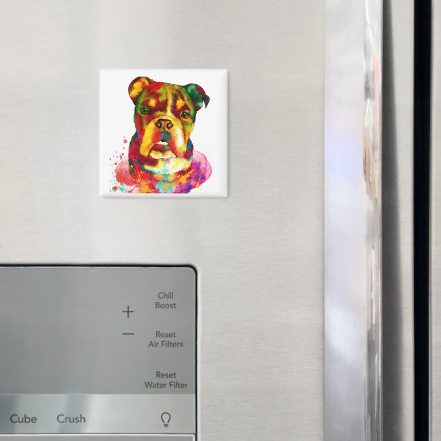 Íman Incrível Bully (In Situ (Fridge))