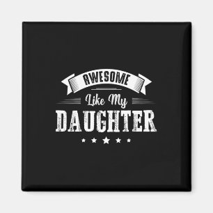 Íman Incrível Como Minha Filha Oferece Aos Homens Piada