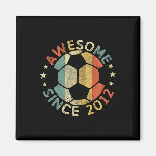 Íman Incrível Desde 2012 Aniversário de 14 anos 14 Anos