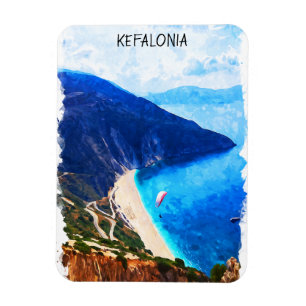 Íman Incrível Grécia de Kefalonia