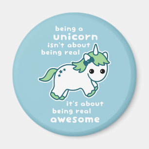 Íman Incrível Unicorn