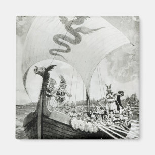 Íman Incursores de Viking