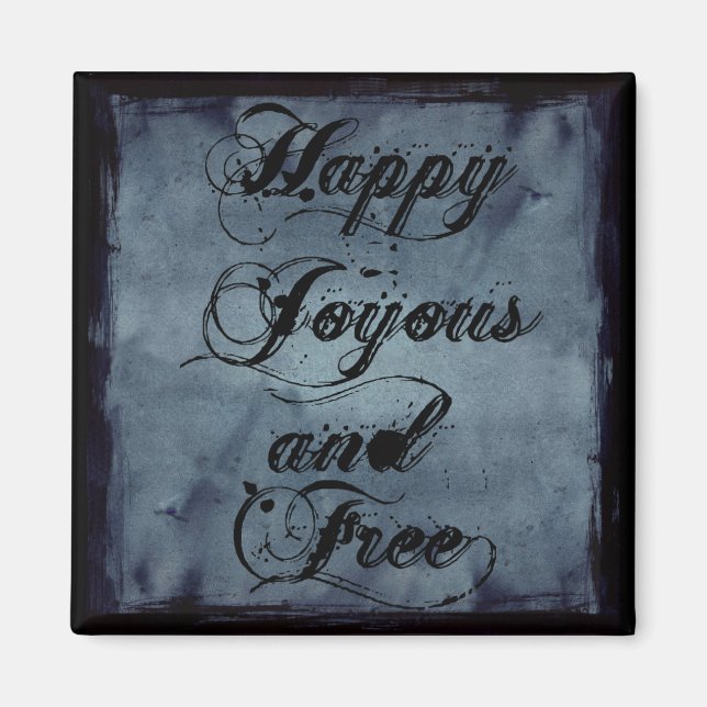 Íman indefinido (Frente)