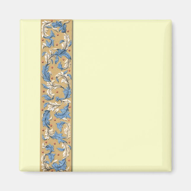 Íman indefinido (Frente)