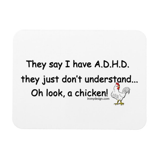 Íman indefinido (Horizontal)