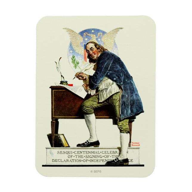 Íman Independência (Vertical)