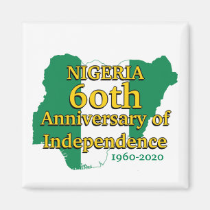 Íman Independência do 60º aniversário da NIGÉRIA