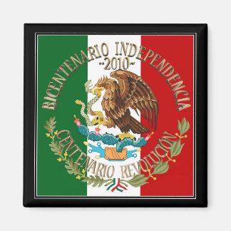 Íman Independência/Revolução Mexicana 2010