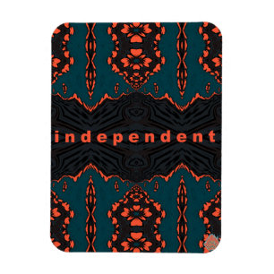 Íman Independente e orgulhoso