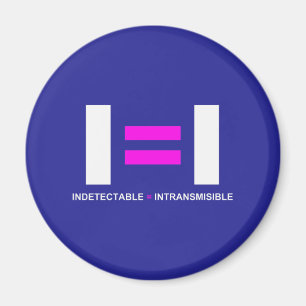 Íman Indetectável es igual a Intransmissisible HIV