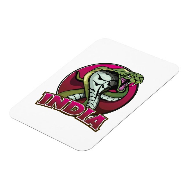 Íman Índia (Left Side)