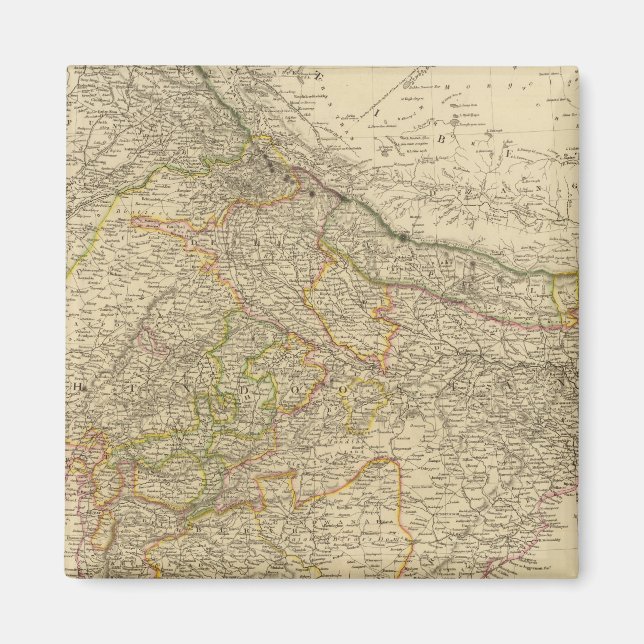 Íman Índia (Frente)