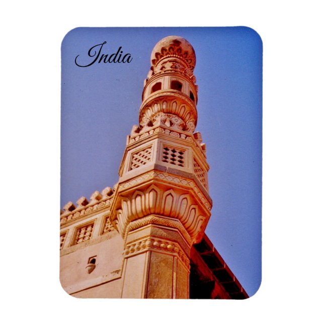 Íman Índia (Vertical)