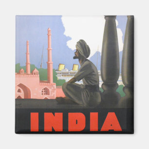 Íman India-1927