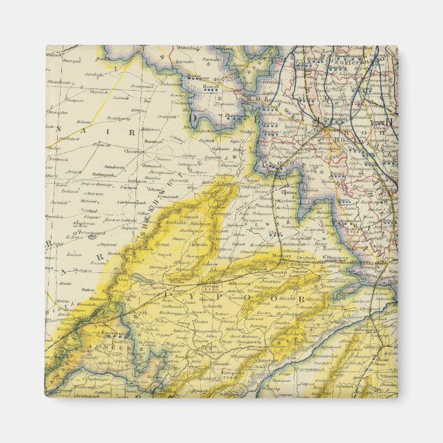 Íman Índia 4 (Frente)