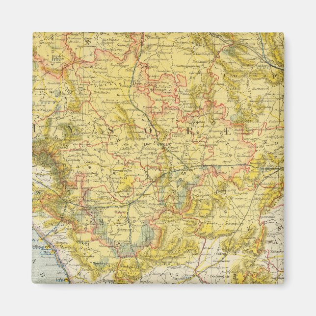 Íman Índia 7 (Frente)