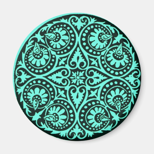 ÍMAN INDIA ART (Frente)