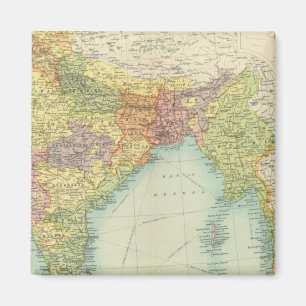 Íman Índia e Índia mais distante política