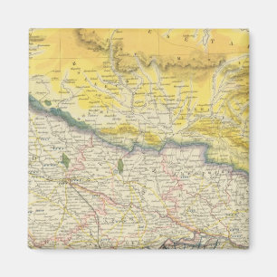 Íman Índia e Nepal