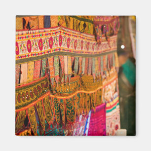 Íman ÍNDIA, Goa, Baga: Mercado de Sábado à Noite (NR)