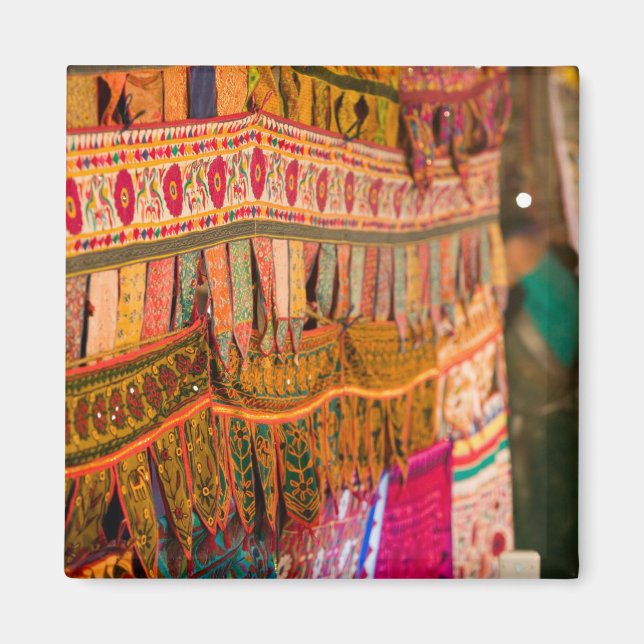 Íman ÍNDIA, Goa, Baga: Mercado de Sábado à Noite (NR) (Frente)