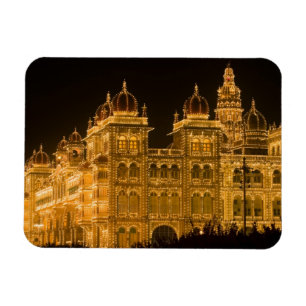 Íman ÍNDIA, Karnataka, Mysore : Palácio do Majaraja (co