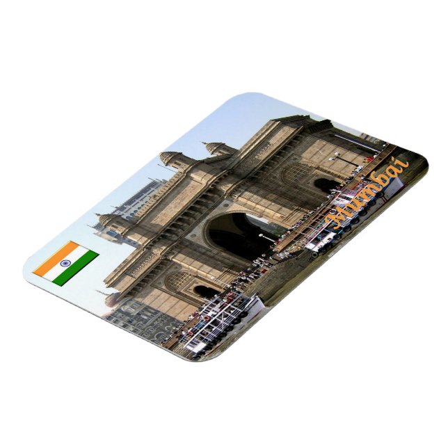 Íman Índia - Mumbai - (Left Side)