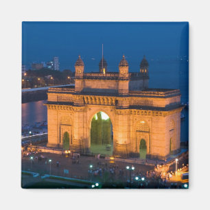 Íman ÍNDIA, Mumbai (Bombay): Portão da Índia /