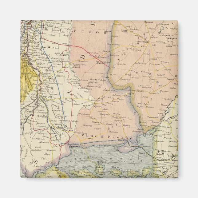 Íman Índia, Paquistão (Frente)