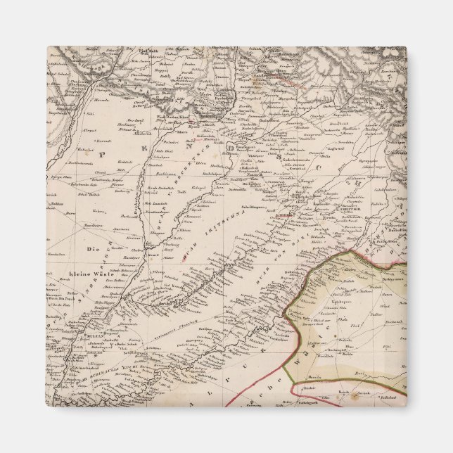 Íman Índia, Paquistão (Frente)