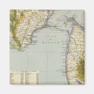 Íman Índia, Sri Lanka