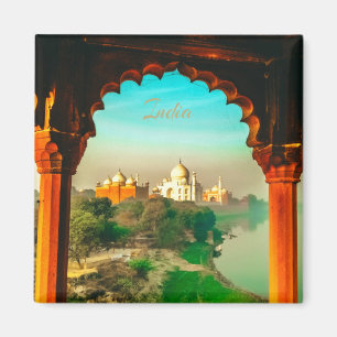 Íman Índia Taj Mahal