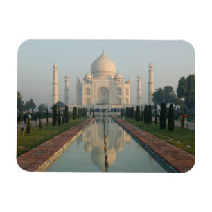 Íman ÍNDIA, Uttar Pradesh, Agra: Taj Mahal, Manhã