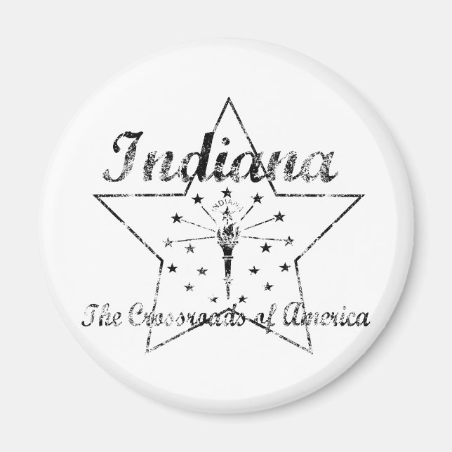 Íman Indiana (Frente)