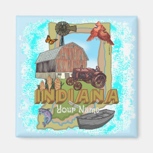 Íman Indiana