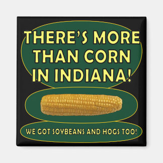 Íman Indiana Corn