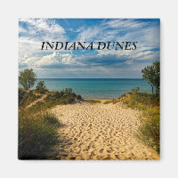 Indiana Dunes, Lago Michigan