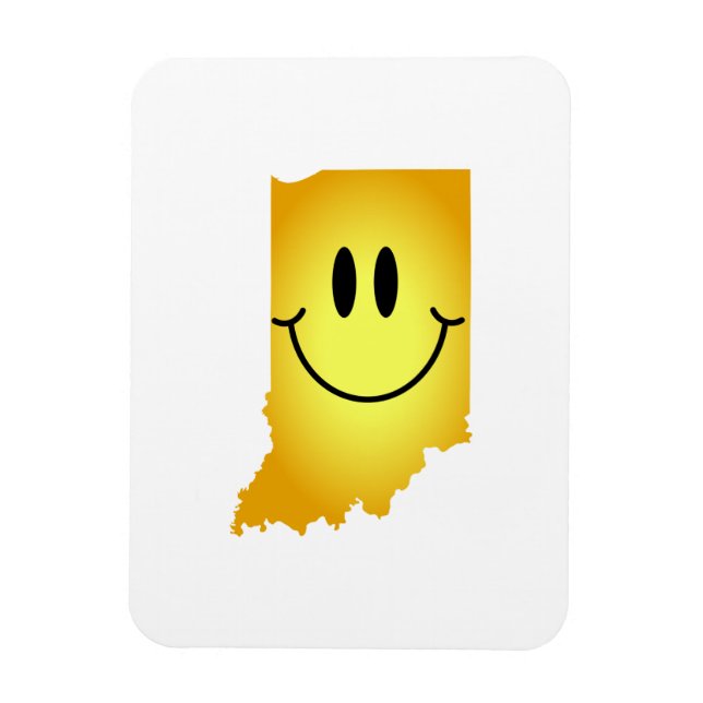 Íman Indiana Face (Vertical)