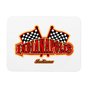 Íman Indianapolis embandeirou