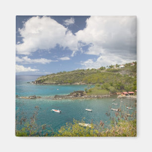 Íman ÍNDIAS OCIDENTAIS FRANCESAS (FWI), Guadeloupe, Bas