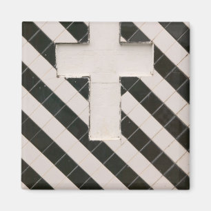 Íman Índias Ocidentais Francesas, Guadaloupe, Grande T