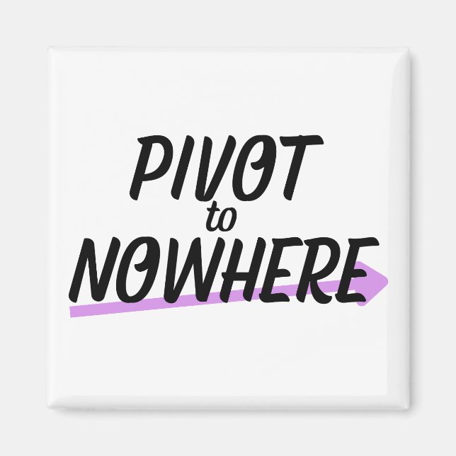 Íman Indicadores Direcionais | Ímã Industrial  (Frente)